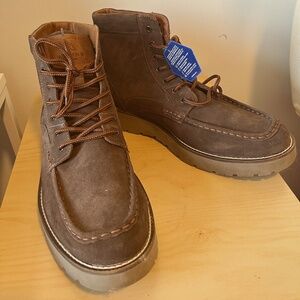 ALPINE DESIGN Leather Chukka Boot size 14